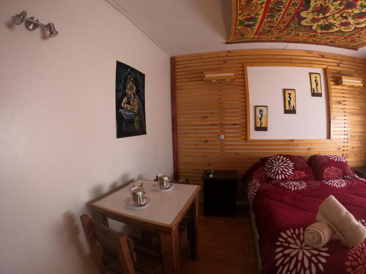 Kapai Hostel 瓦尔迪维亚 外观 照片