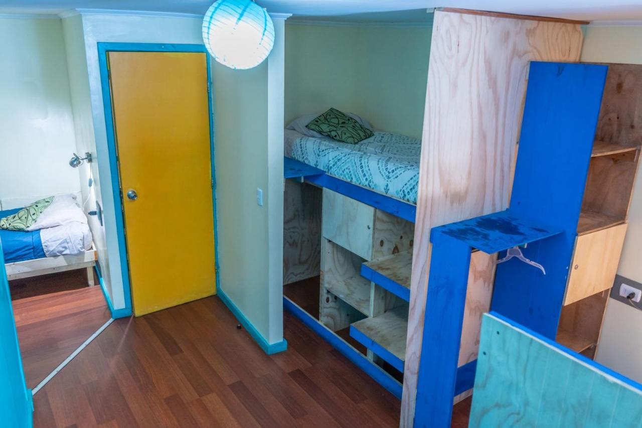 Kapai Hostel 瓦尔迪维亚 外观 照片