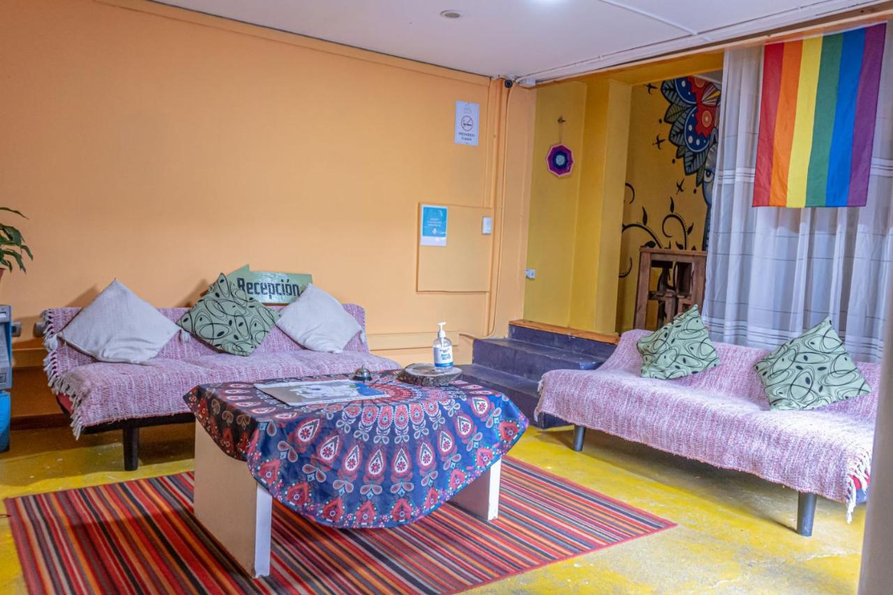 Kapai Hostel 瓦尔迪维亚 外观 照片