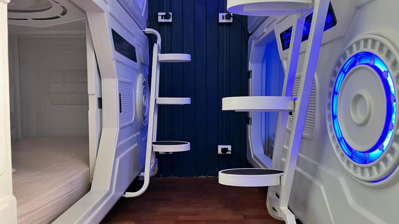 Kapai Hostel 瓦尔迪维亚 外观 照片