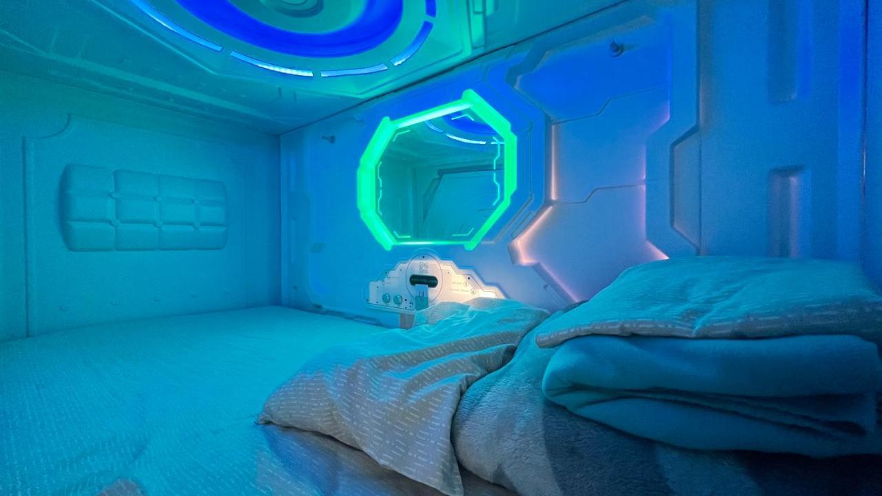 Kapai Hostel 瓦尔迪维亚 外观 照片