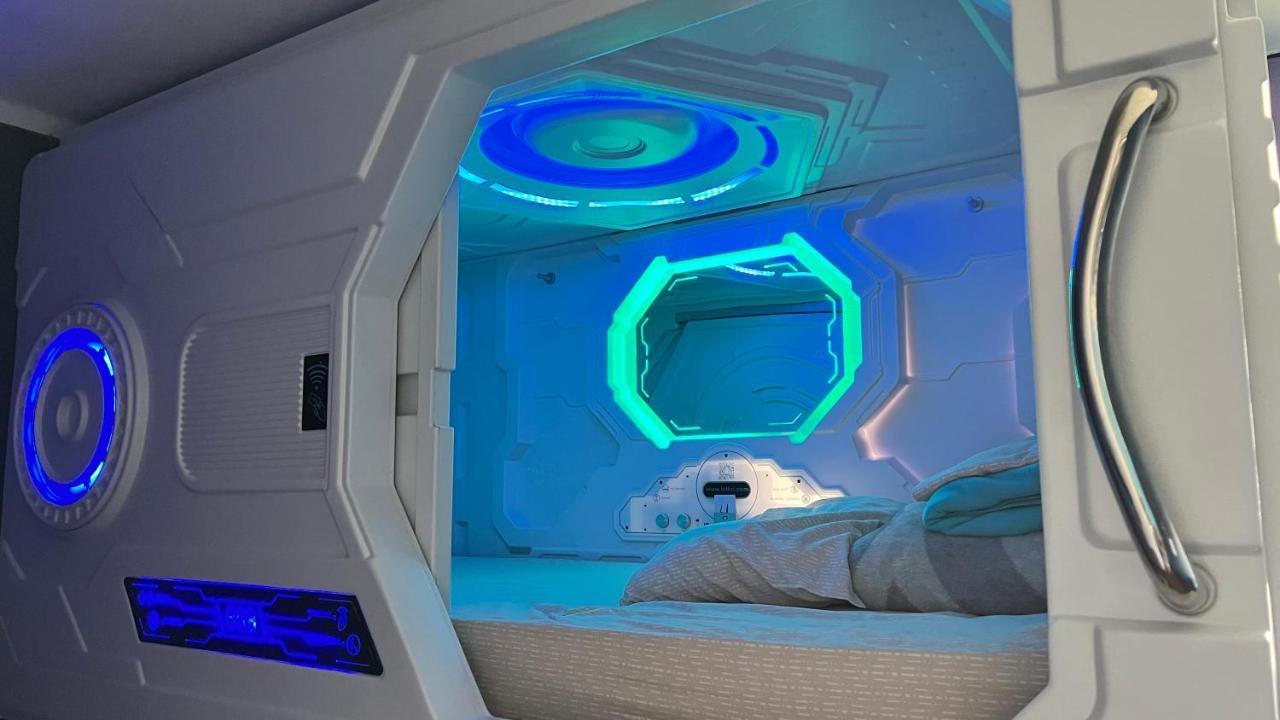Kapai Hostel 瓦尔迪维亚 外观 照片