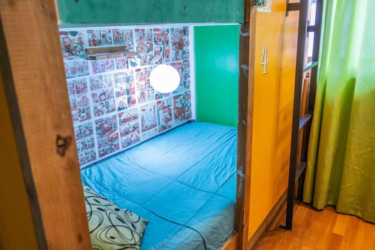 Kapai Hostel 瓦尔迪维亚 外观 照片