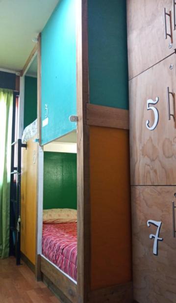 Kapai Hostel 瓦尔迪维亚 外观 照片