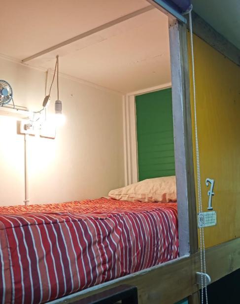 Kapai Hostel 瓦尔迪维亚 外观 照片