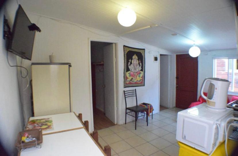 Kapai Hostel 瓦尔迪维亚 外观 照片