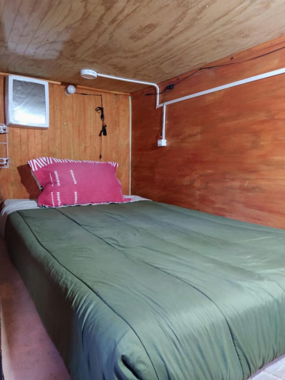 Kapai Hostel 瓦尔迪维亚 外观 照片