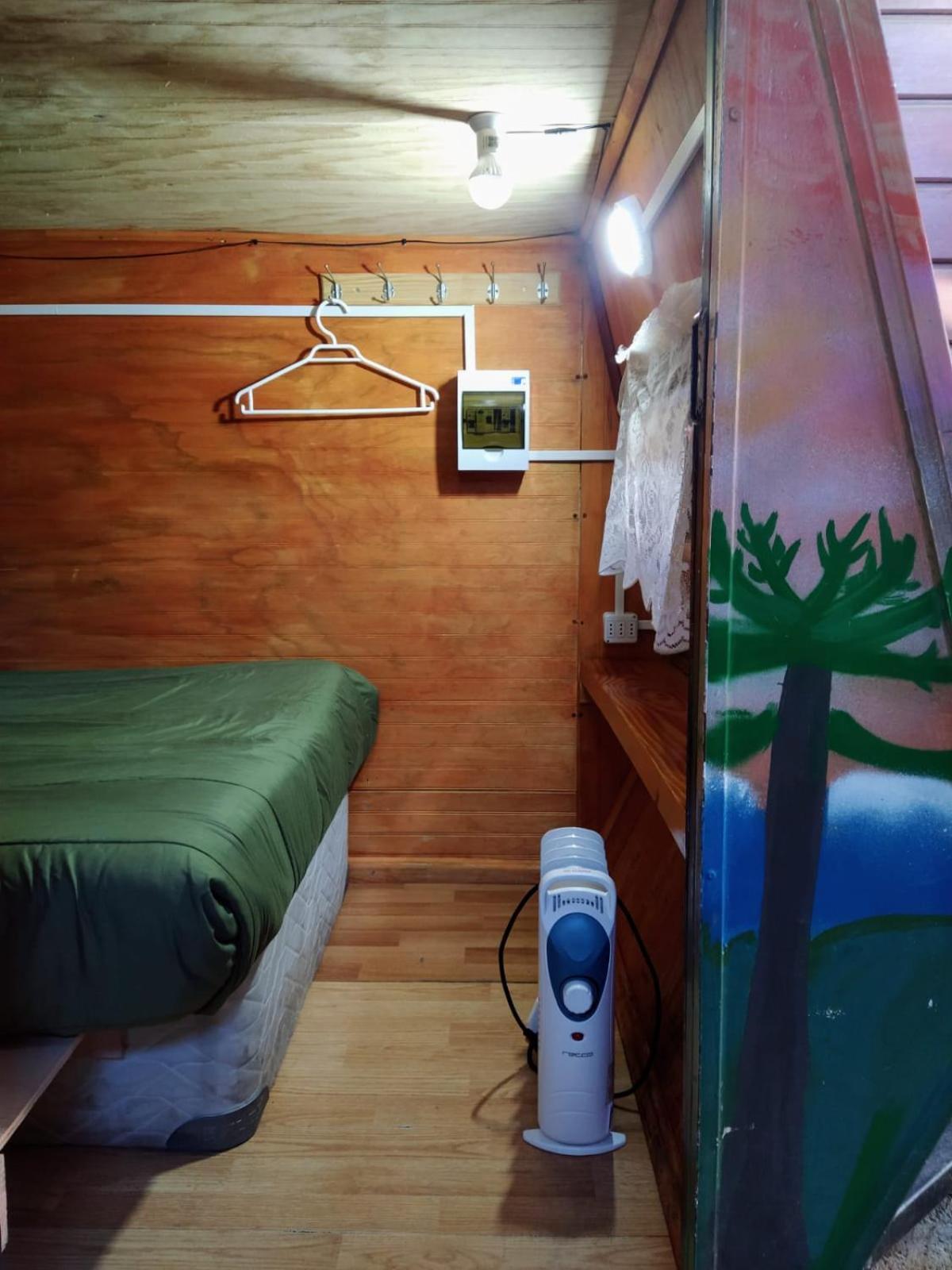 Kapai Hostel 瓦尔迪维亚 外观 照片