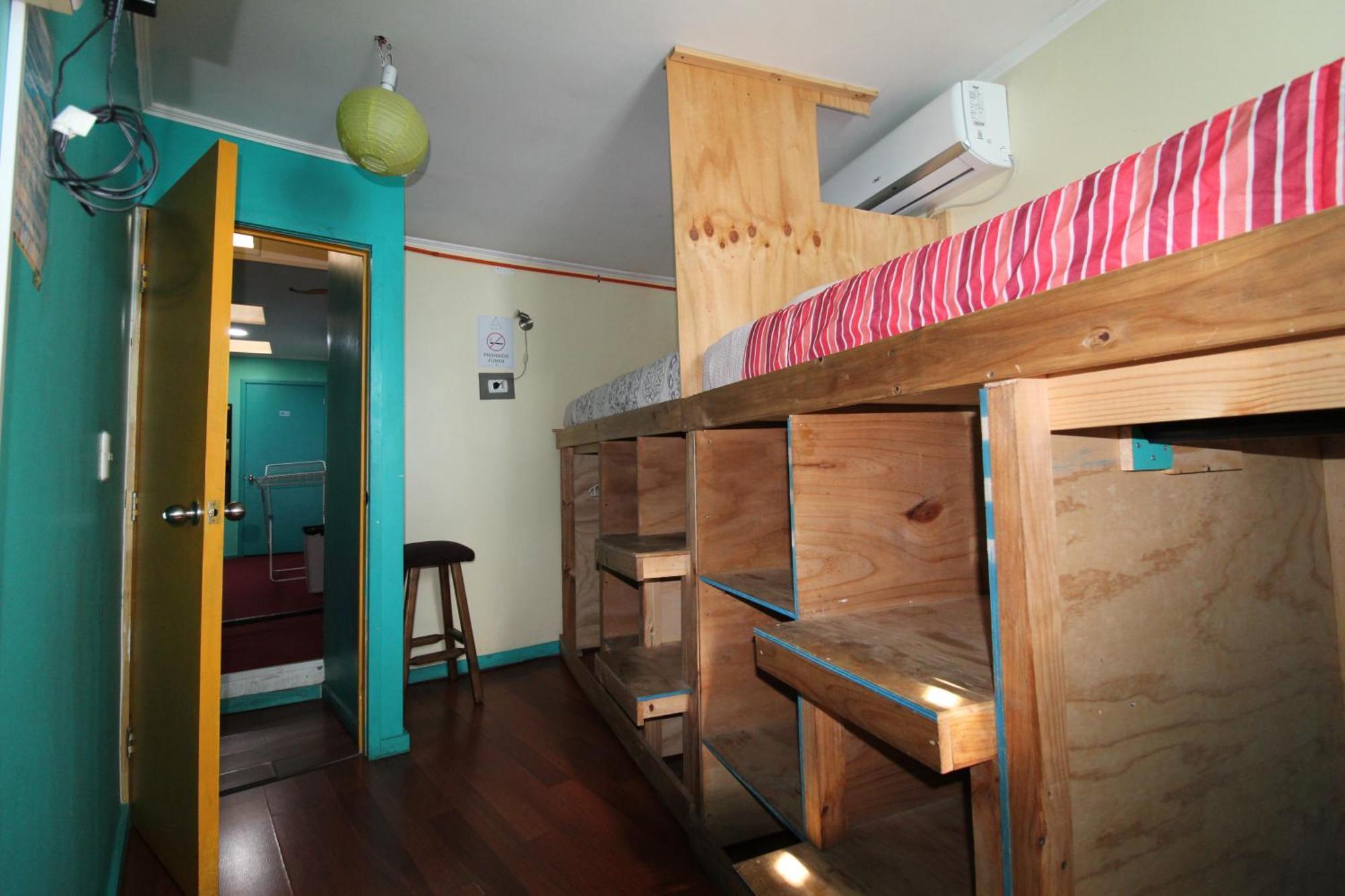 Kapai Hostel 瓦尔迪维亚 外观 照片