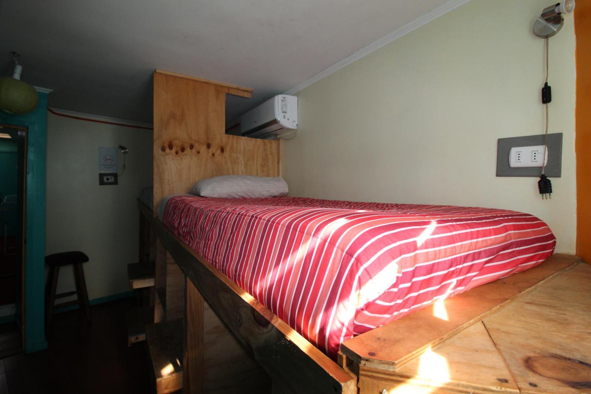 Kapai Hostel 瓦尔迪维亚 外观 照片