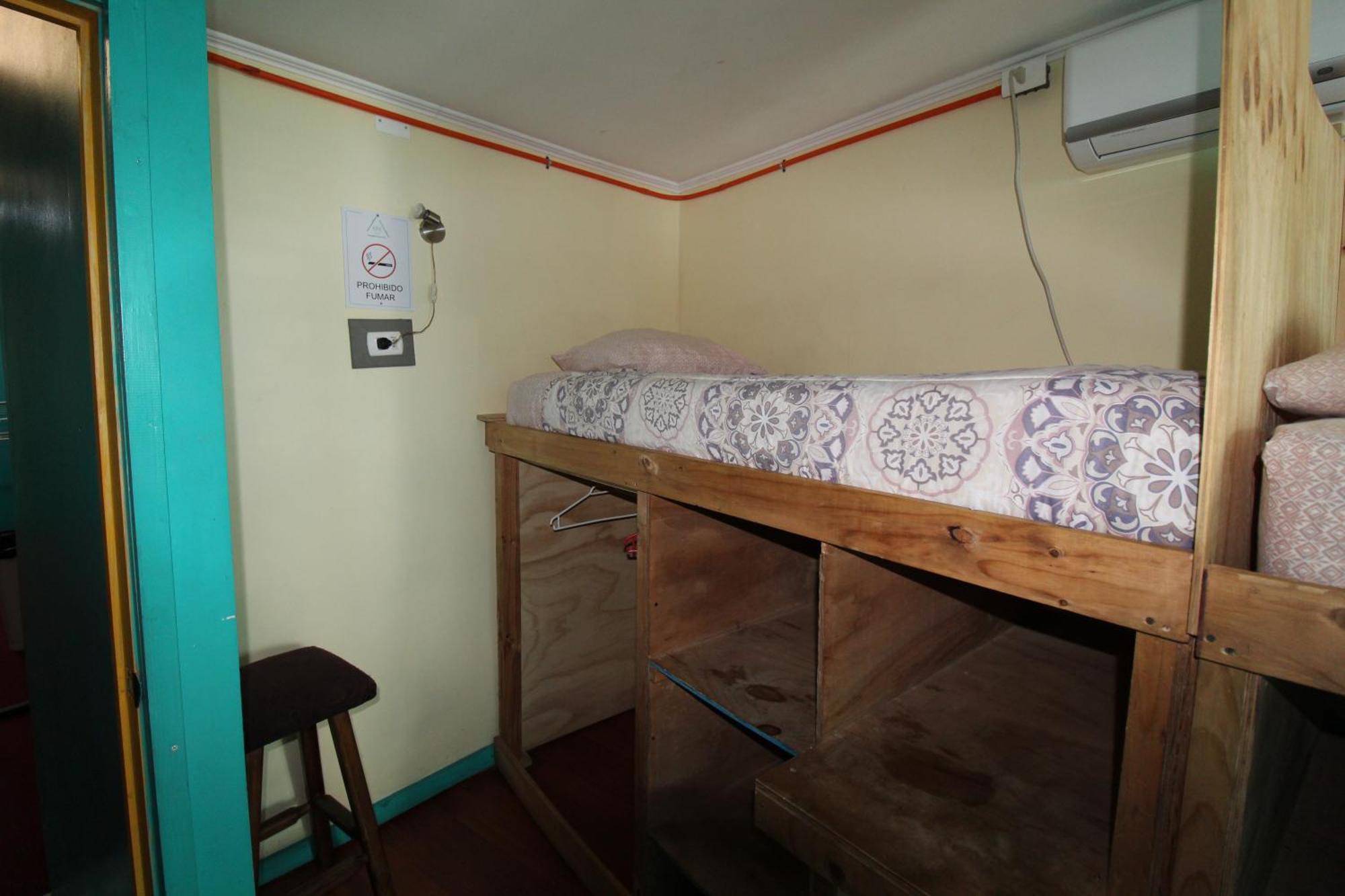 Kapai Hostel 瓦尔迪维亚 外观 照片