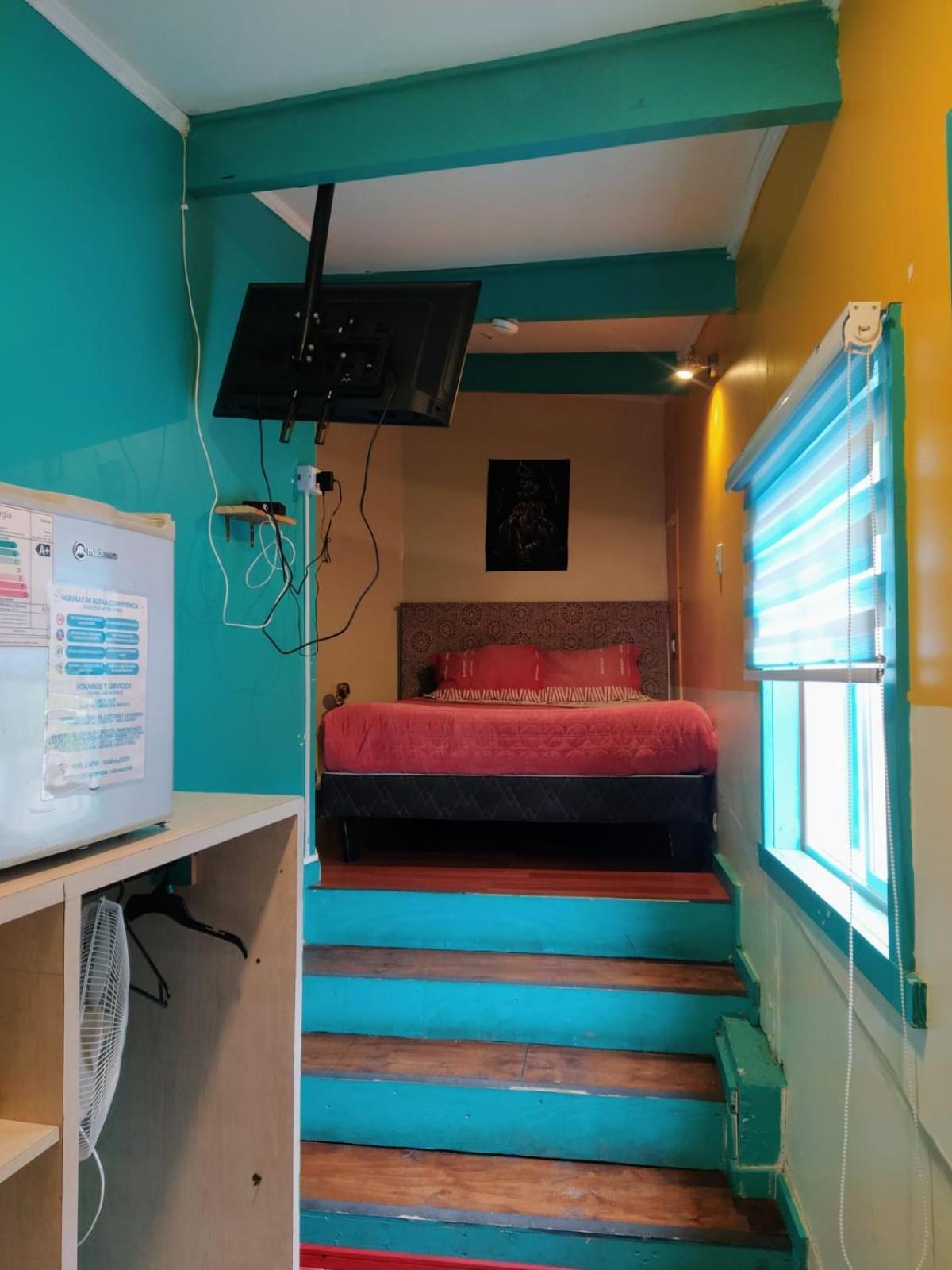 Kapai Hostel 瓦尔迪维亚 外观 照片