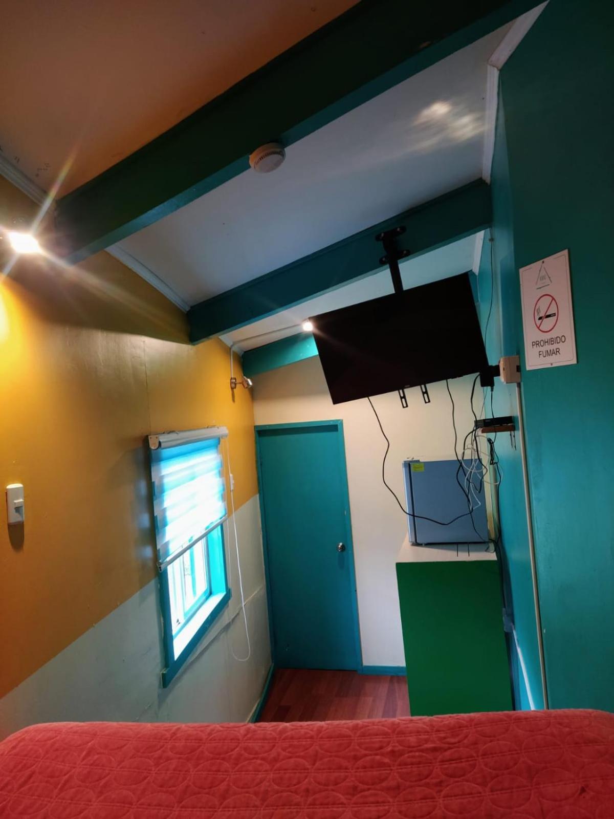 Kapai Hostel 瓦尔迪维亚 外观 照片