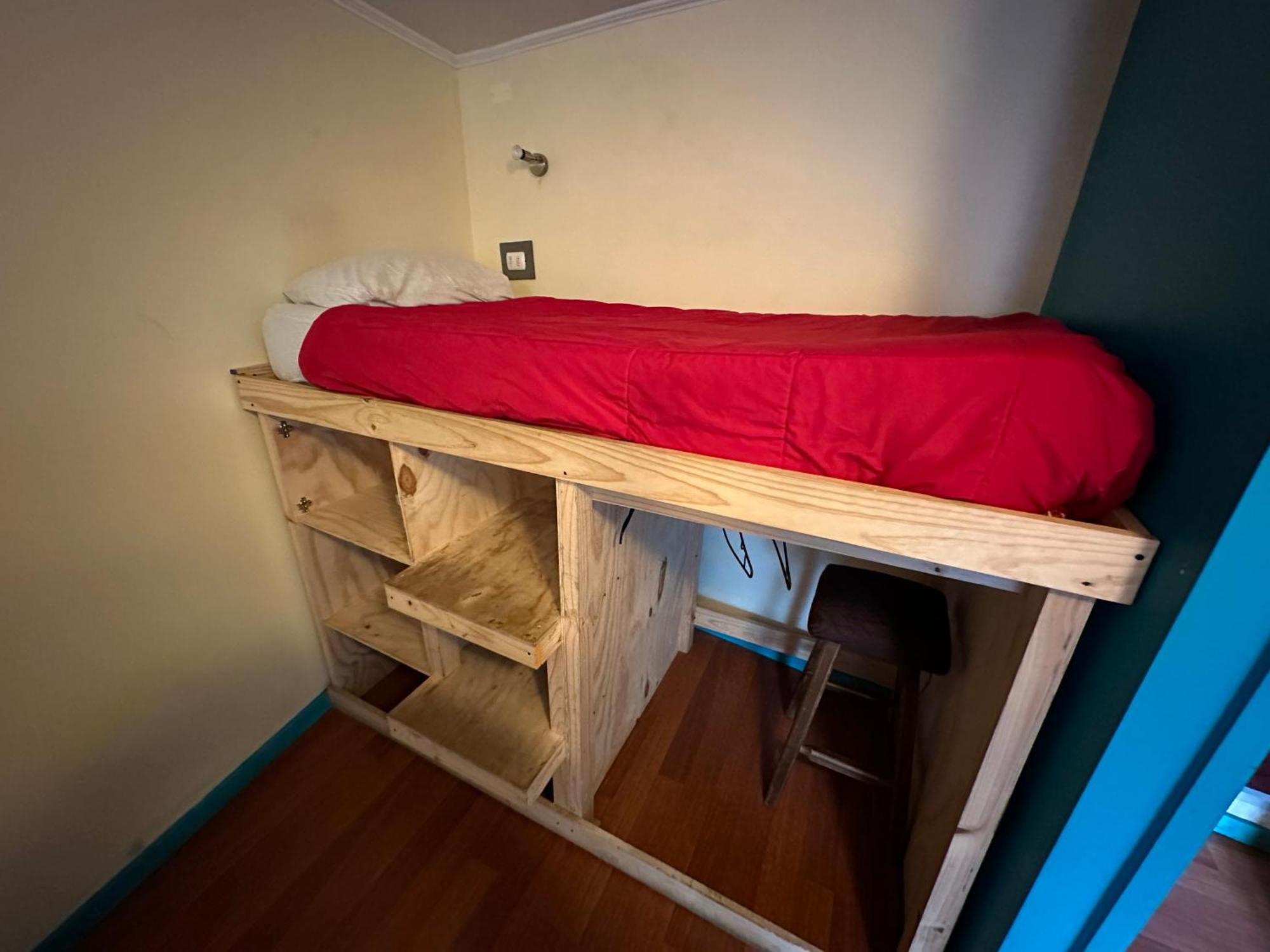 Kapai Hostel 瓦尔迪维亚 外观 照片