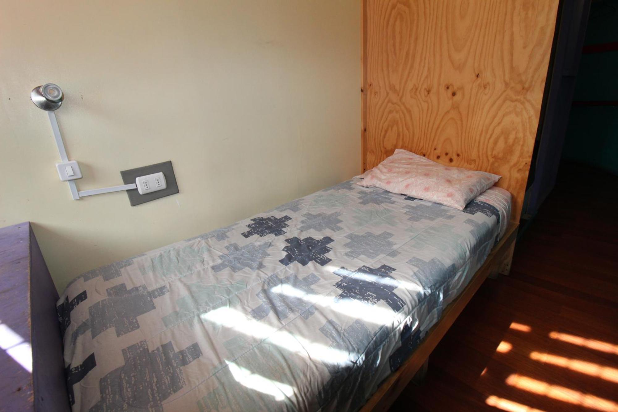 Kapai Hostel 瓦尔迪维亚 外观 照片