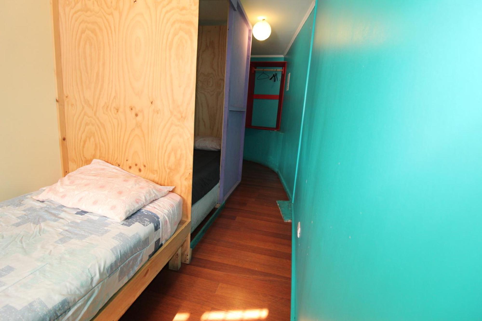 Kapai Hostel 瓦尔迪维亚 外观 照片