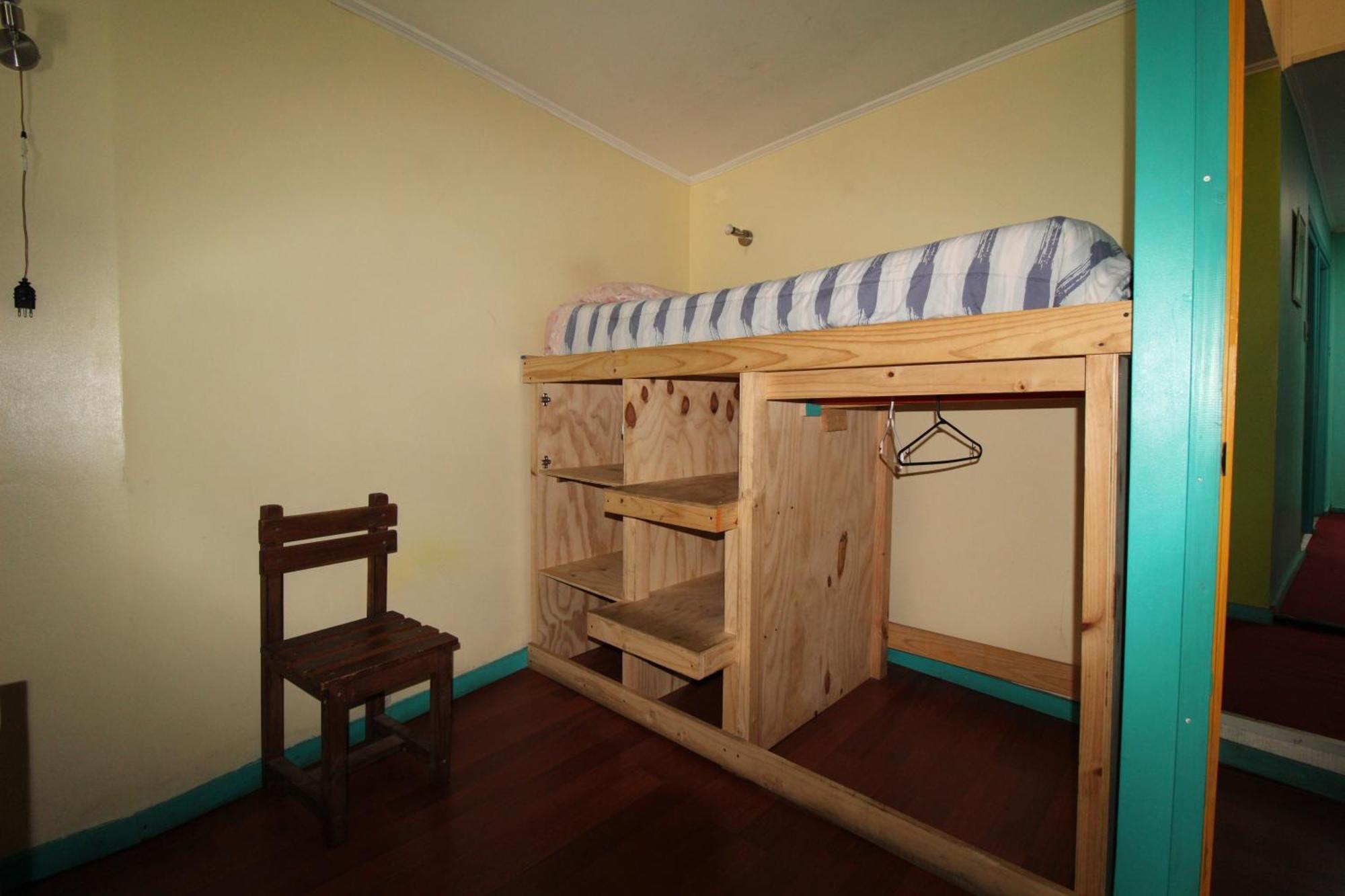 Kapai Hostel 瓦尔迪维亚 外观 照片