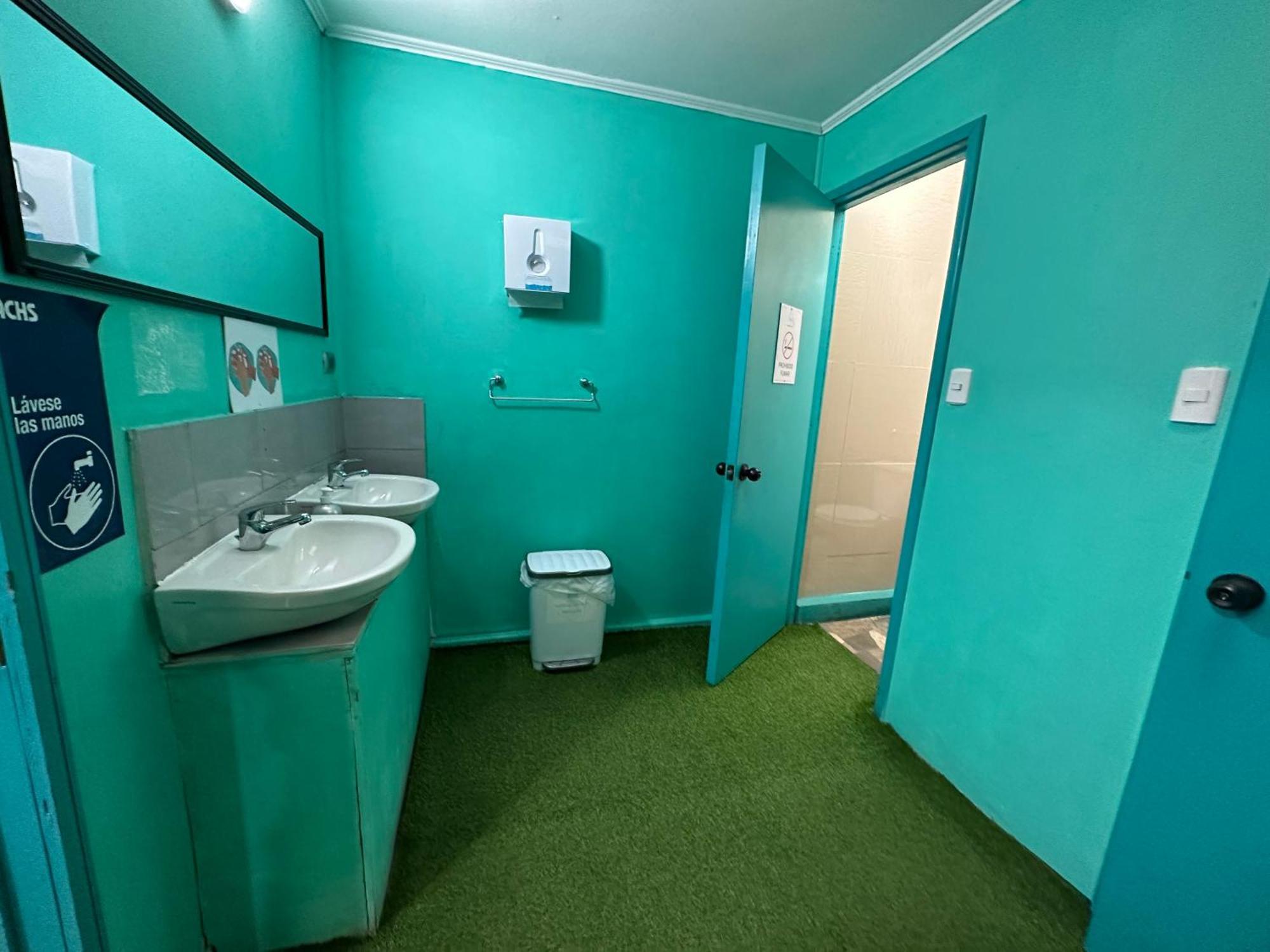 Kapai Hostel 瓦尔迪维亚 外观 照片