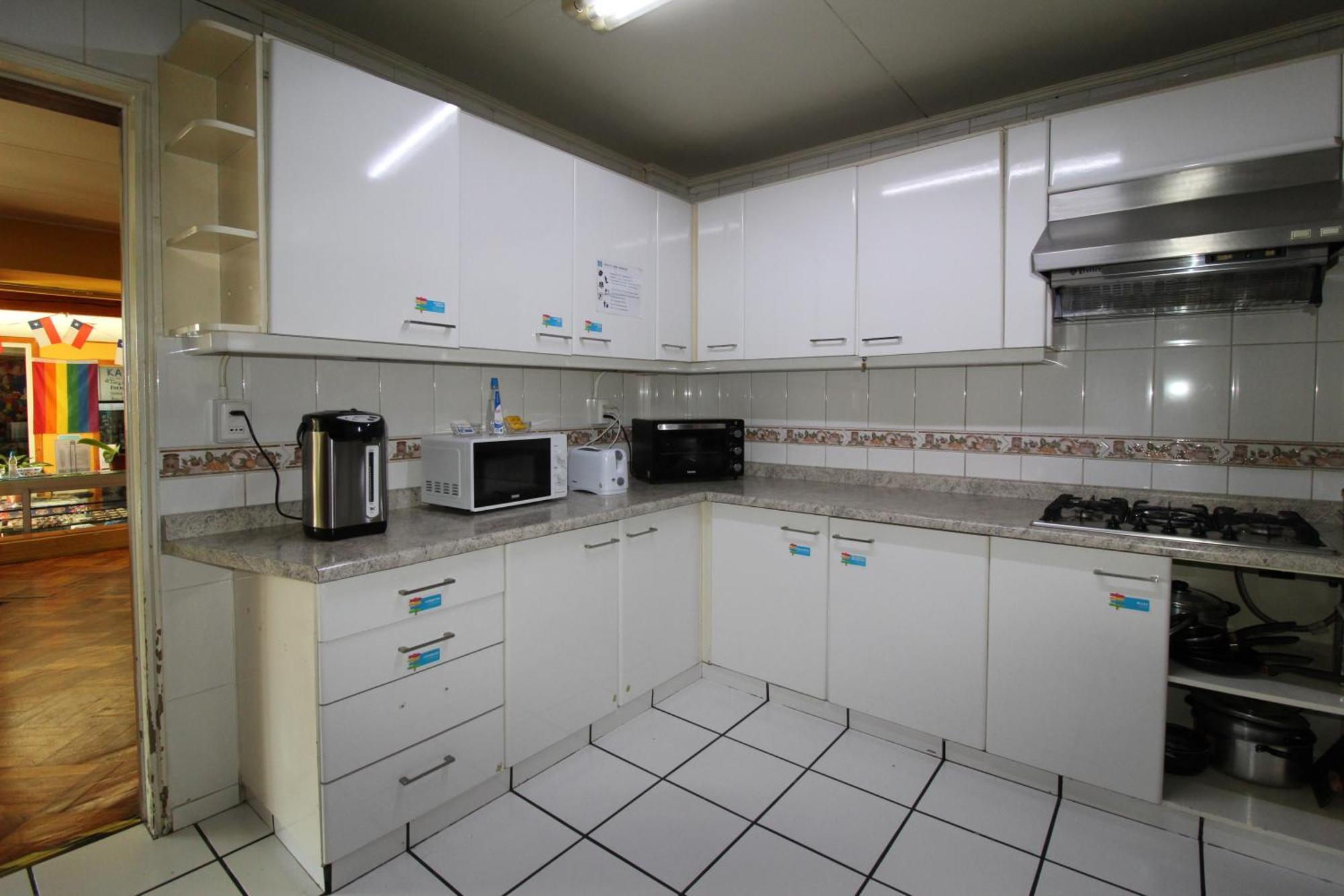 Kapai Hostel 瓦尔迪维亚 外观 照片