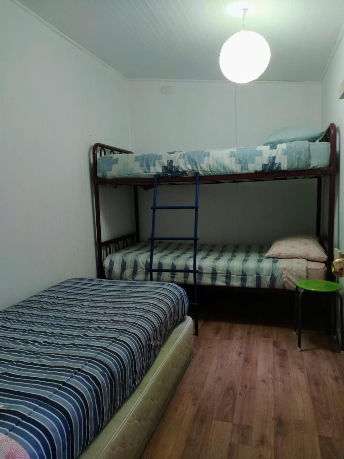 Kapai Hostel 瓦尔迪维亚 外观 照片