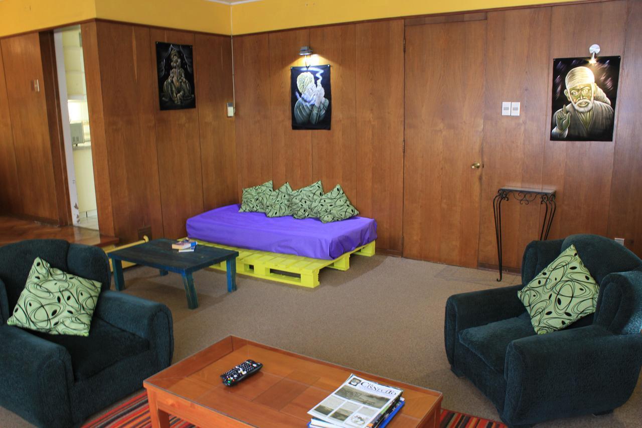 Kapai Hostel 瓦尔迪维亚 外观 照片