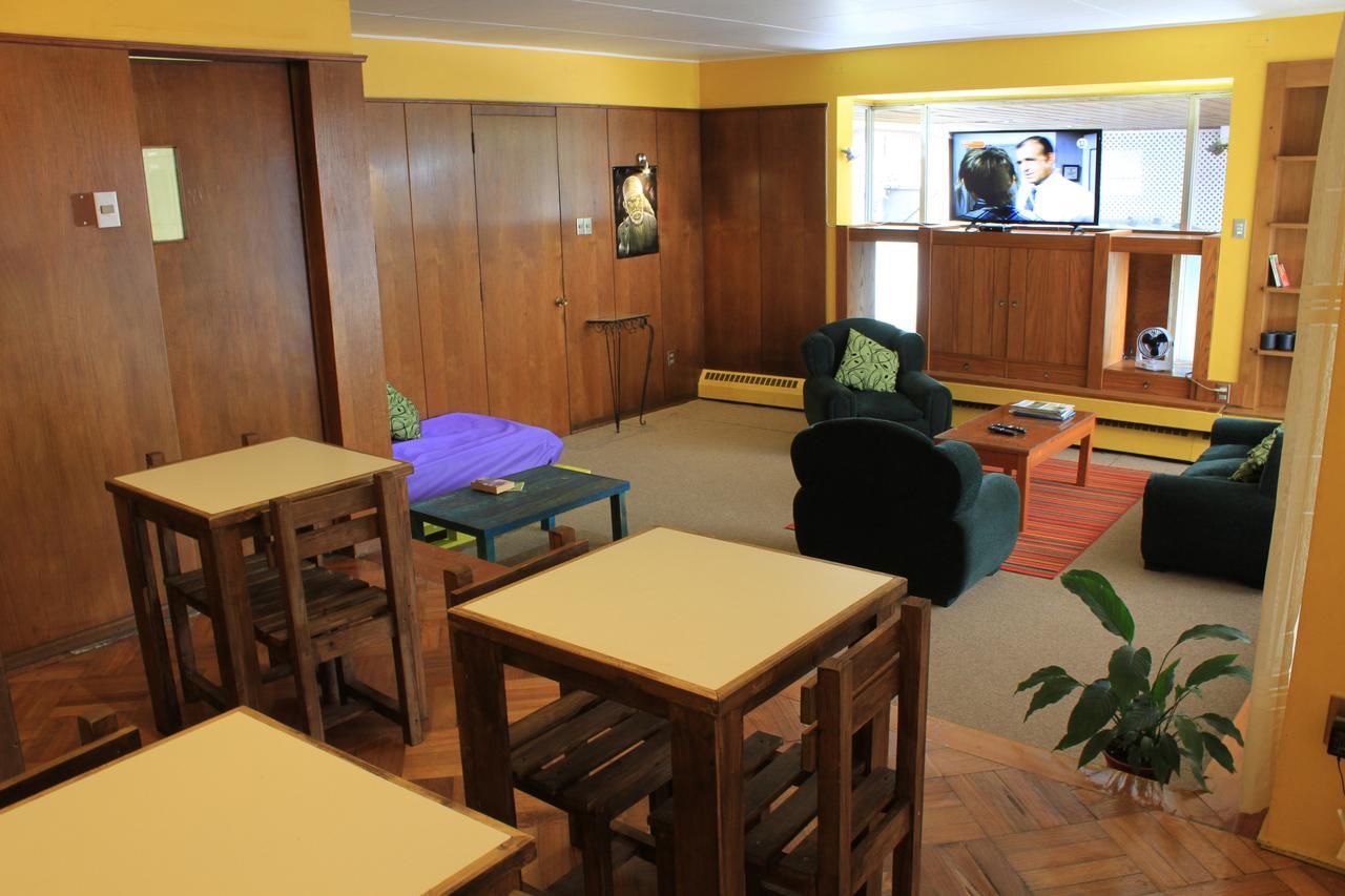Kapai Hostel 瓦尔迪维亚 外观 照片