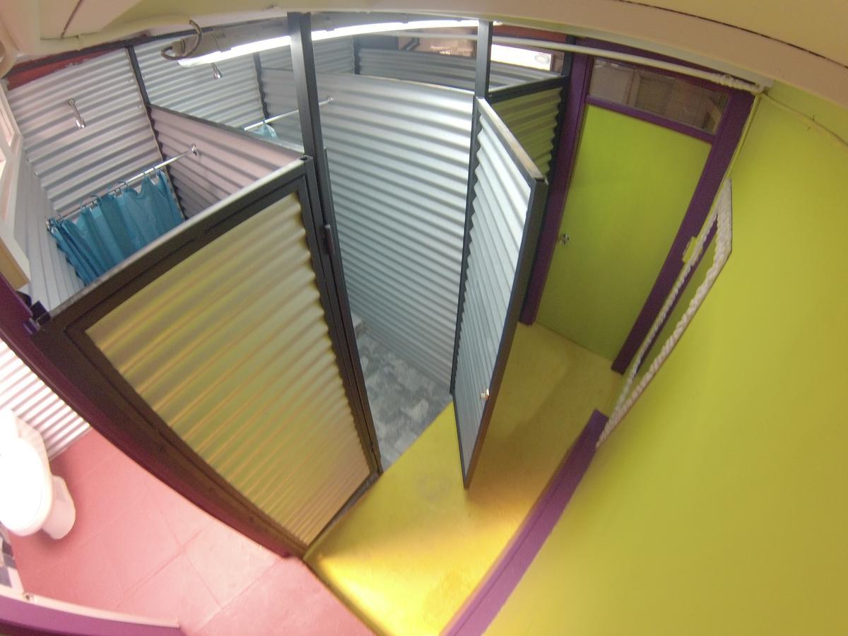 Kapai Hostel 瓦尔迪维亚 外观 照片