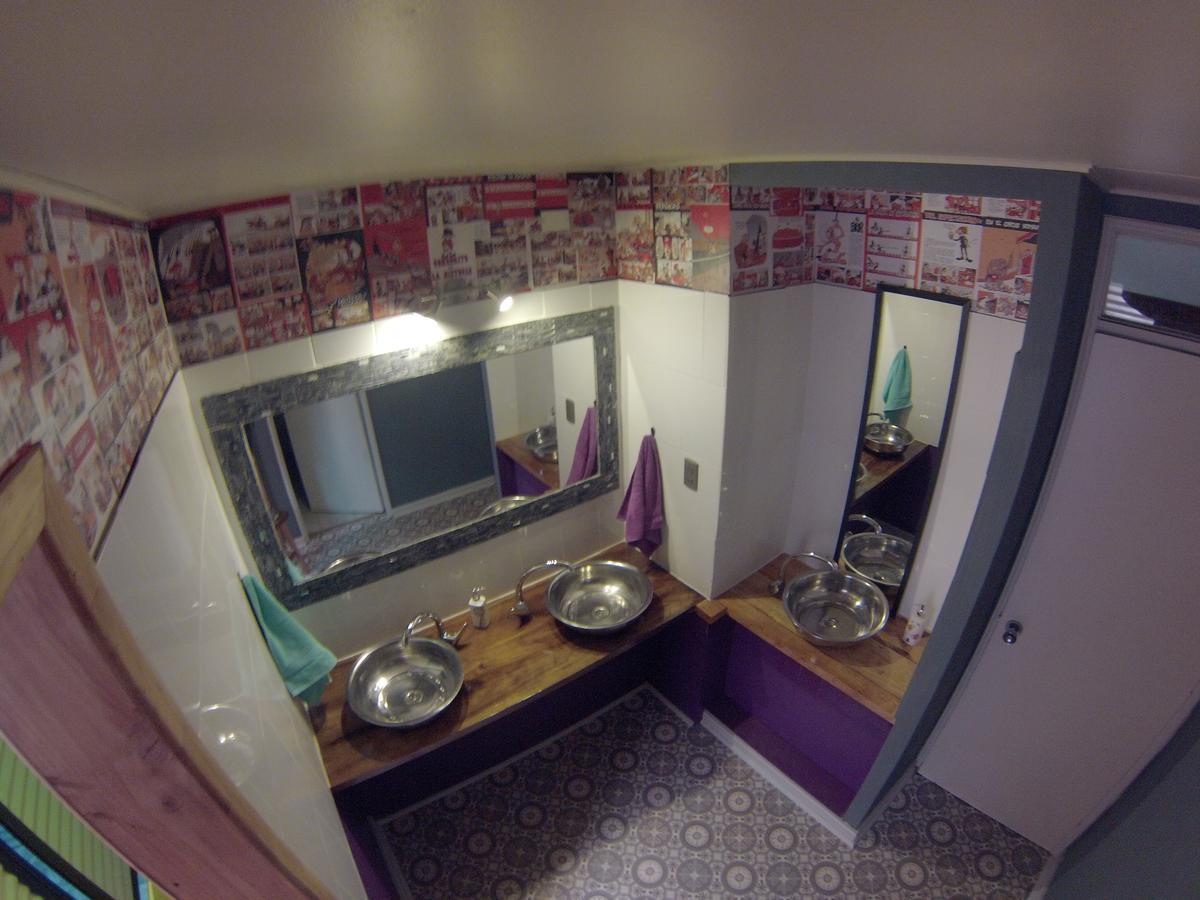 Kapai Hostel 瓦尔迪维亚 外观 照片