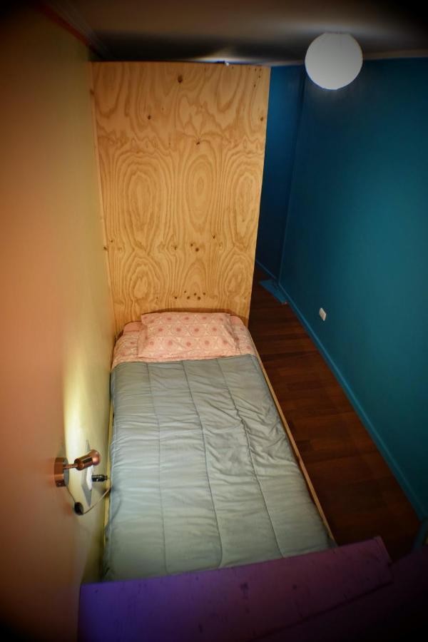 Kapai Hostel 瓦尔迪维亚 外观 照片