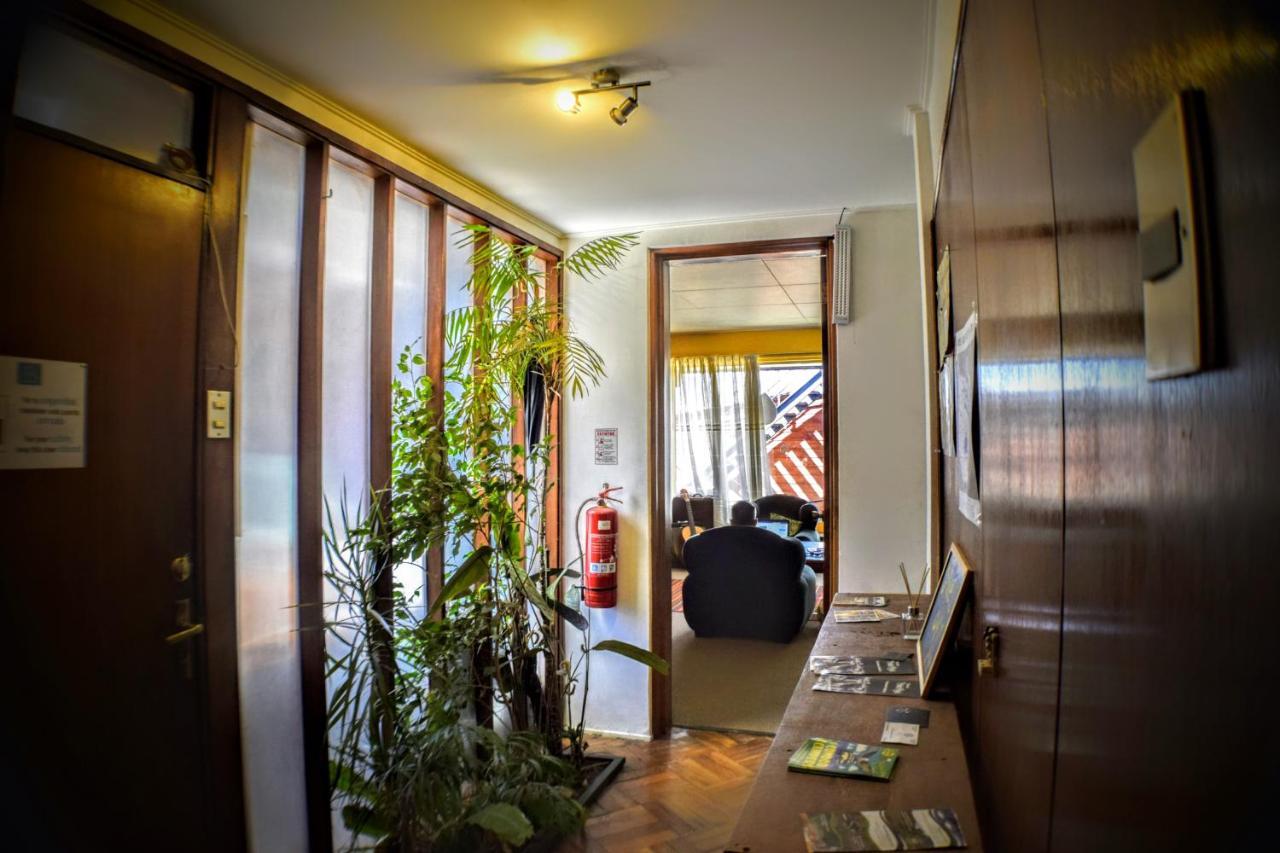 Kapai Hostel 瓦尔迪维亚 外观 照片