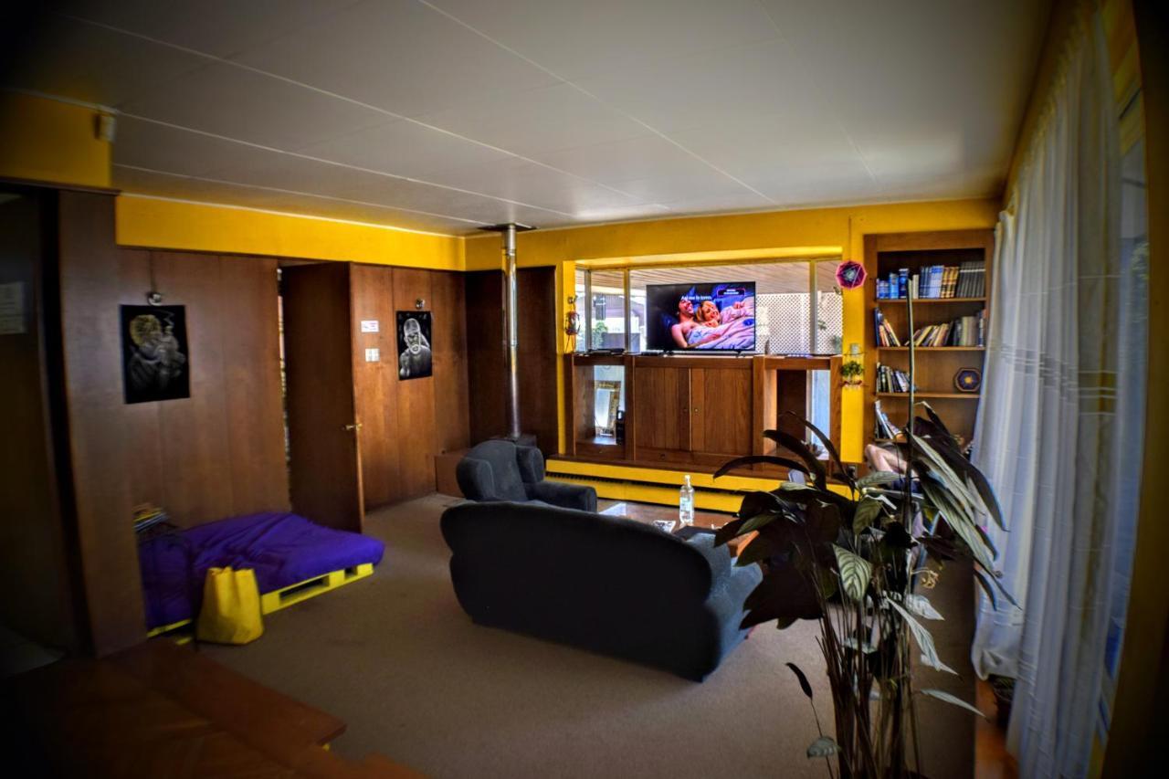 Kapai Hostel 瓦尔迪维亚 外观 照片