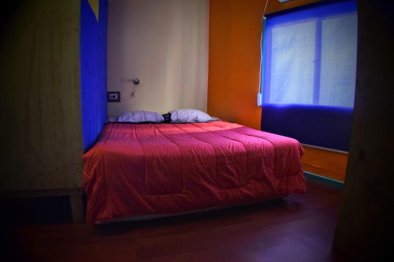 Kapai Hostel 瓦尔迪维亚 外观 照片