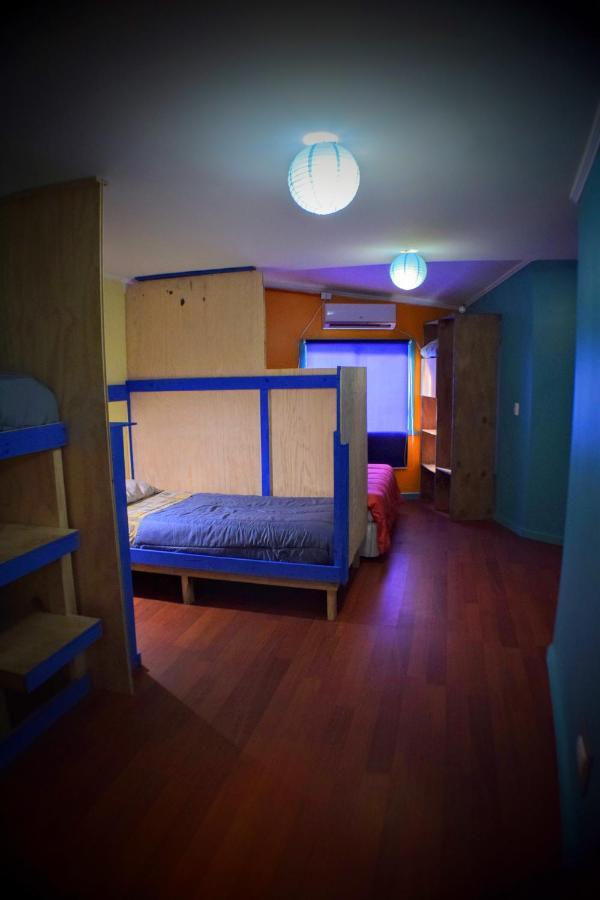 Kapai Hostel 瓦尔迪维亚 外观 照片